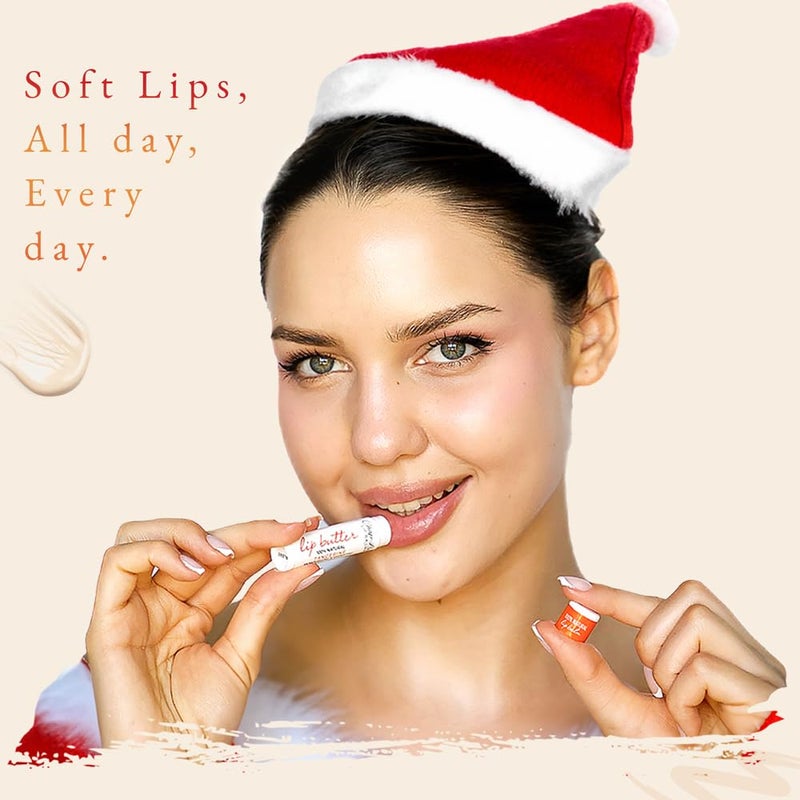 chap lip CHAP-LIP Original Lip Balm Hydrating Bulk Chap Stick with Fruit Flavors, Coconut Oil, and Cocoa Butter - Christmas Gift Stocking Stuffers Lip Therapy Pack for Men and Women - Made in the USA, 60 Pack - Image 2